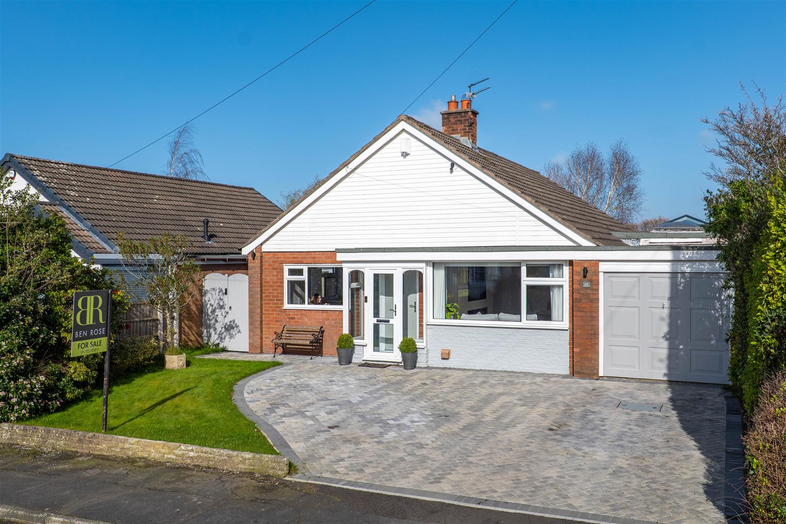 3 bed property in Greengate, Preston